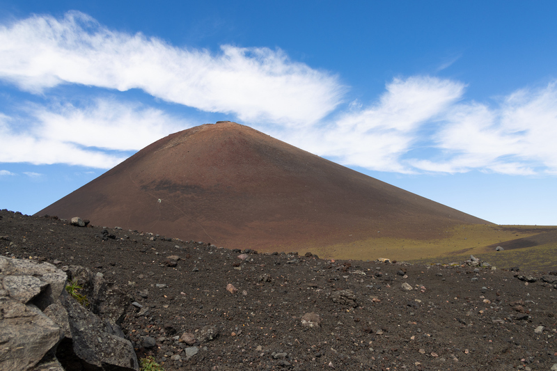 Поход по трем Курильским островам: Кунашир, Итуруп, Шикотан