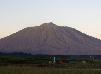 Поход по трем Курильским островам: Кунашир, Итуруп, Шикотан
