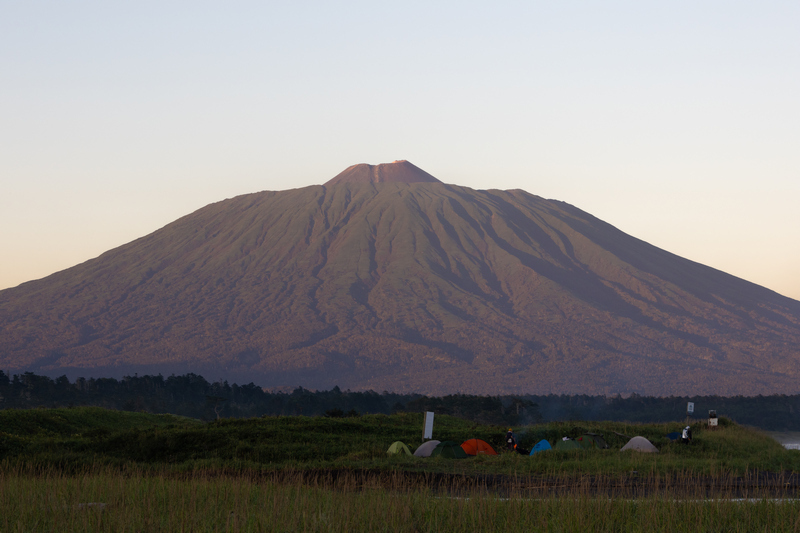 Поход по трем Курильским островам: Кунашир, Итуруп, Шикотан