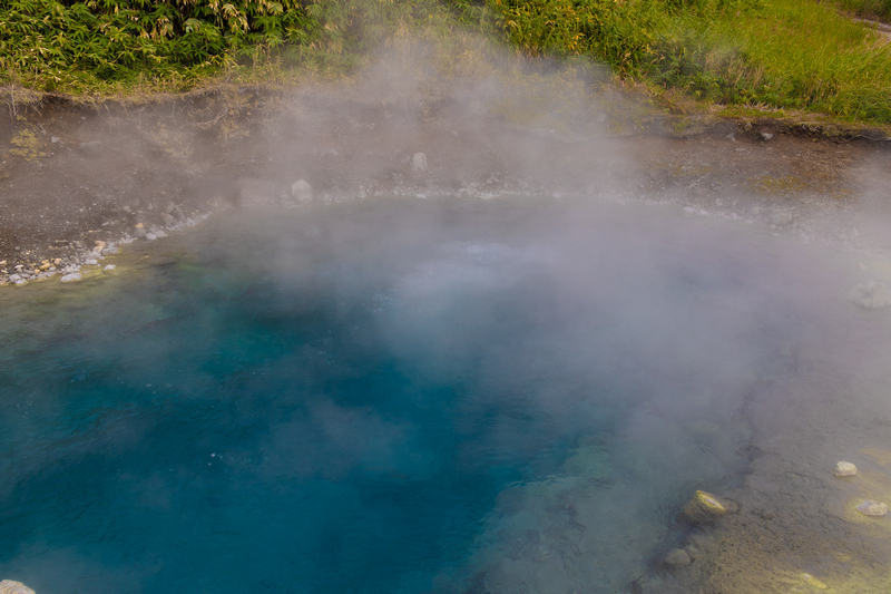 Поход на Курильские острова Итуруп и Шикотан