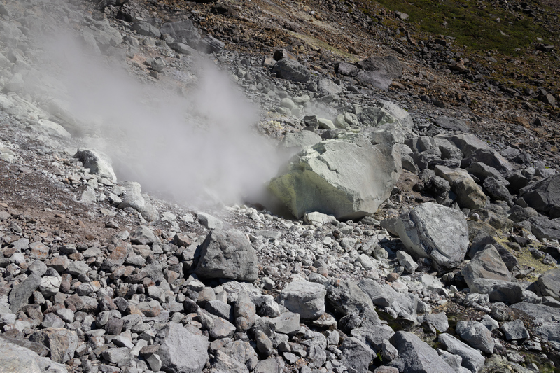 Поход на Курильские острова Итуруп и Шикотан