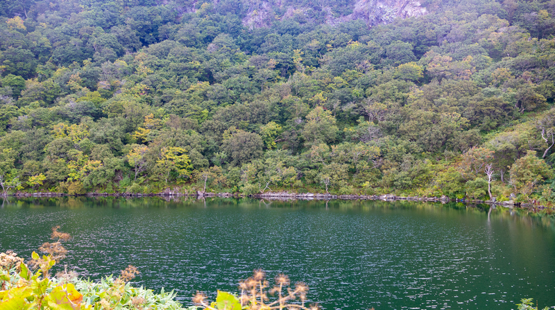 Поход на Курильские острова Итуруп и Шикотан