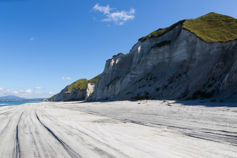 Поход по трем Курильским островам: Кунашир, Итуруп, Шикотан