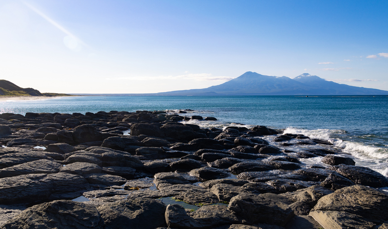 Поход по трем Курильским островам: Кунашир, Итуруп, Шикотан