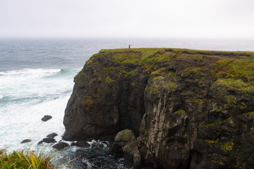 Отчет о походе на Итуруп и Шикотан