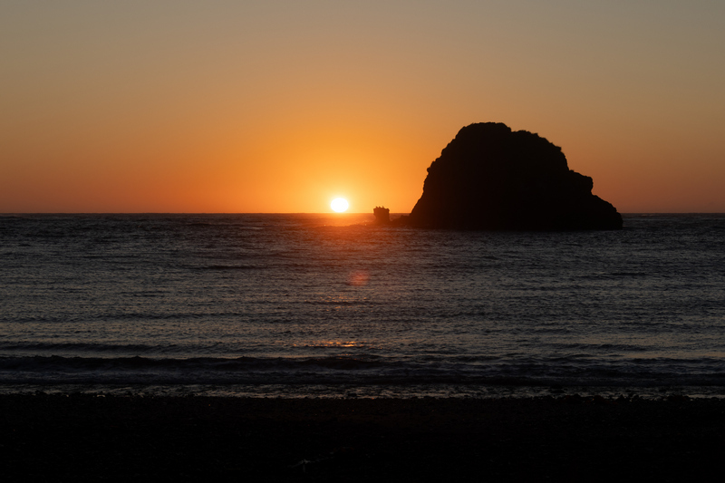 Остров Шикотан