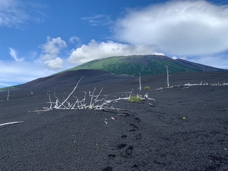 Вулкан Тятя