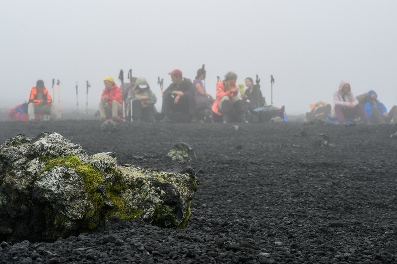 Вулкан Тятя