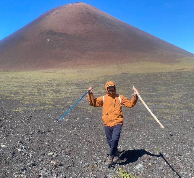 Вулкан Тятя