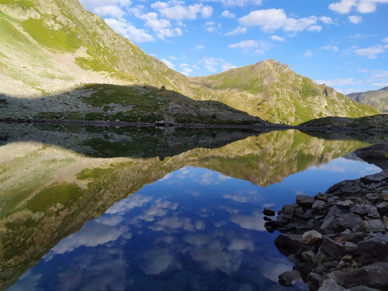 Поход на Имеретинские озера