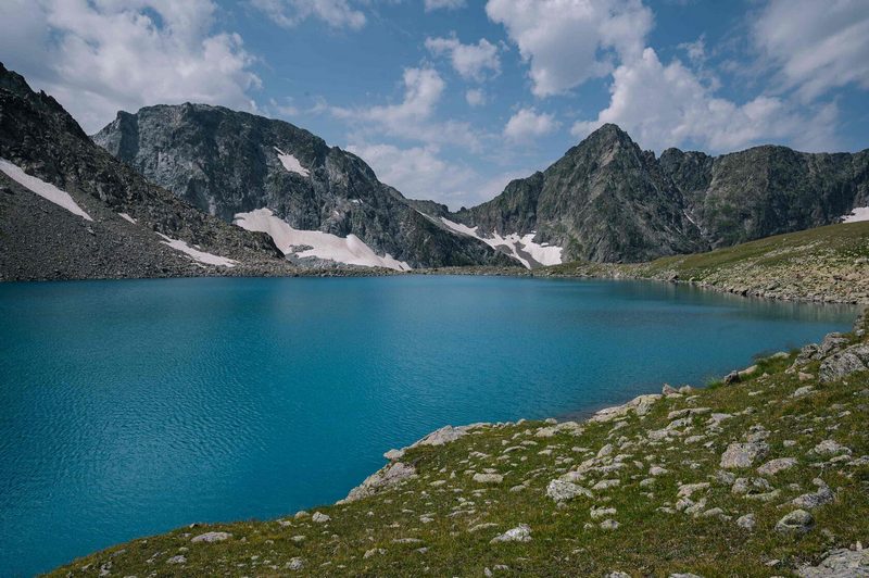 Поход на Имеретинские озера