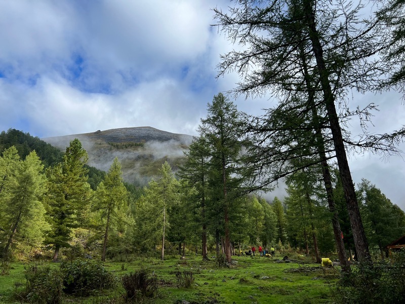 Поход на Шумак