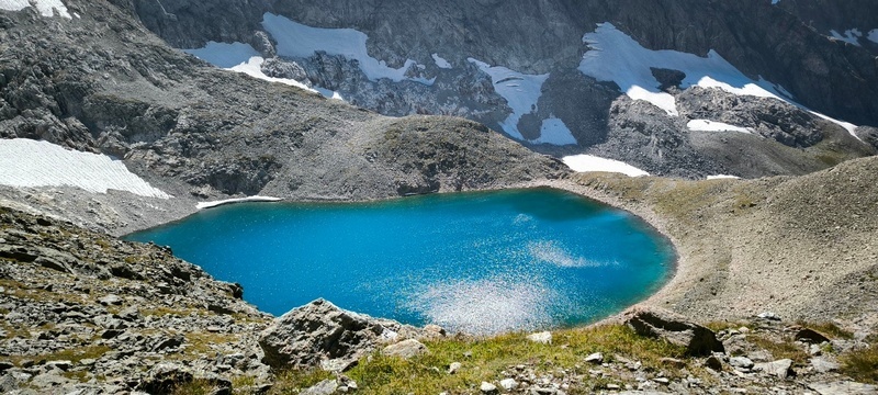 Поход на Имеретинские озера