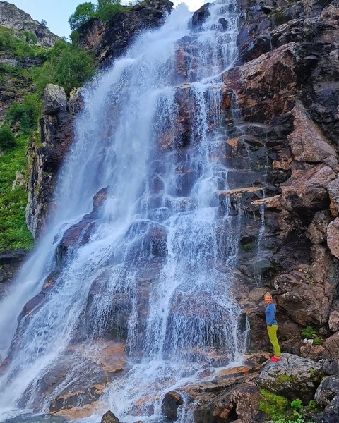 Поход на Имеретинские озера