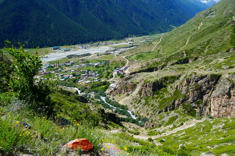 Тур на Кавказ