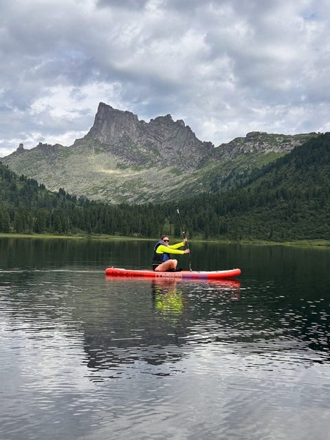 Отзыв о походе в Ергаки