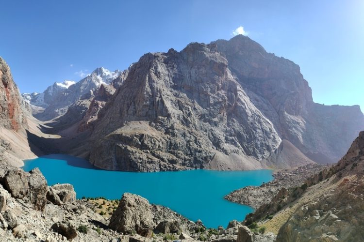 Поход в Фанские горы