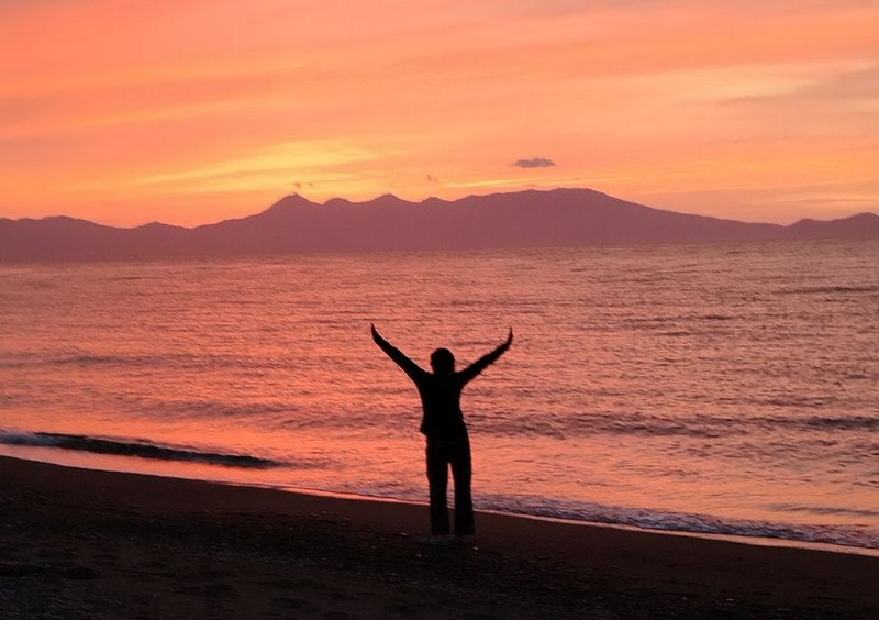 Поход на Курильские острова Кунашир и Шикотан