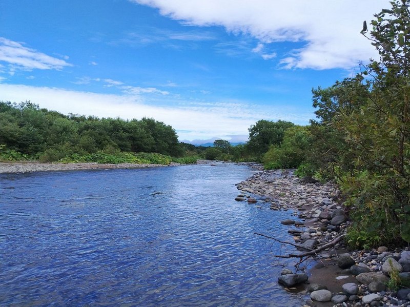 Поход на Курильские острова Кунашир и Шикотан