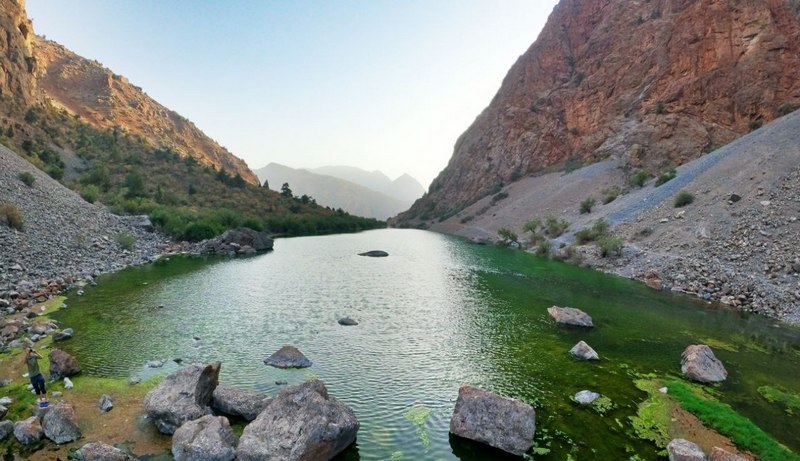 Отчёт о походе в Фанские горы в августе/сентябре 2023