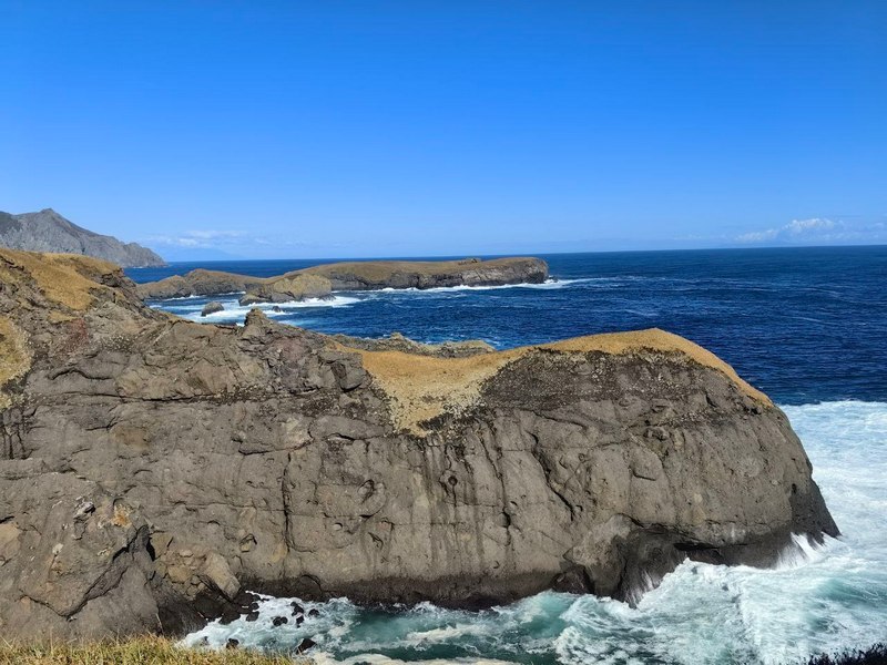 Поход на остров Шикотан