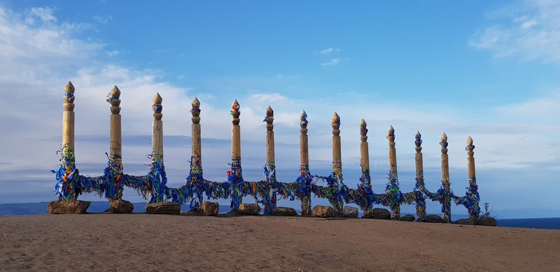 Восхождение на Мунку-Сардык со стороны Монголии