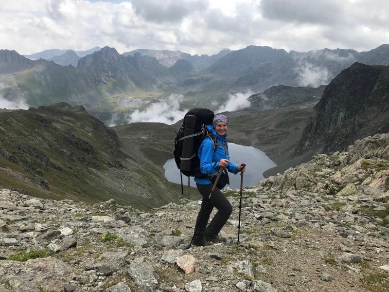 Отчет о походе на озера Архыза на Кавказе