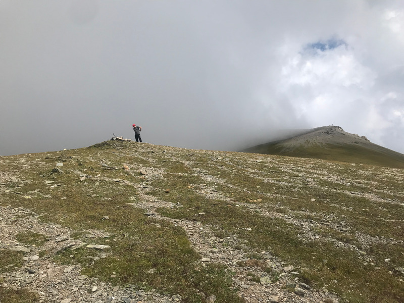 Отчет о походе по озерам Архыза на Кавказе