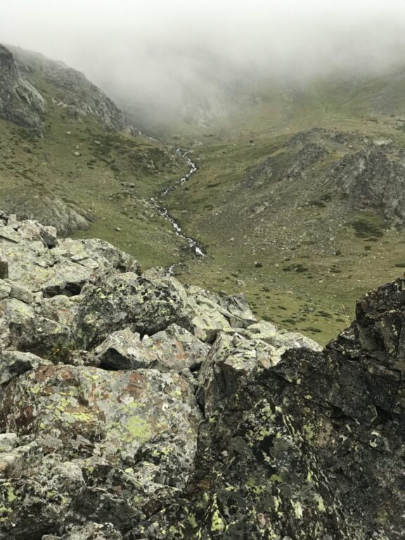 Отчет о походе по озерам Архыза на Кавказе