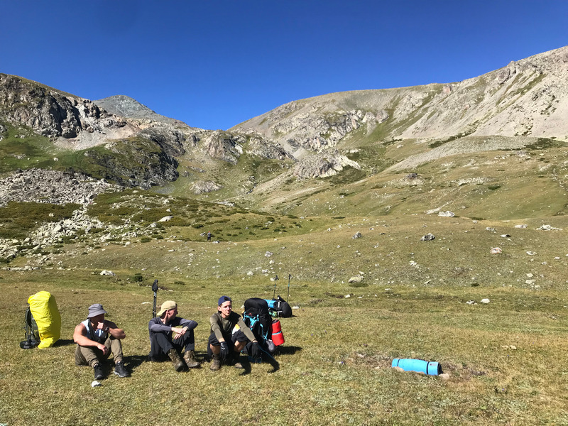 Отчет о походе по озерам Архыза на Кавказе