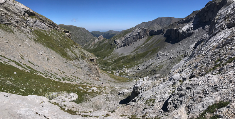 Отчет о походе по озерам Архыза на Кавказе