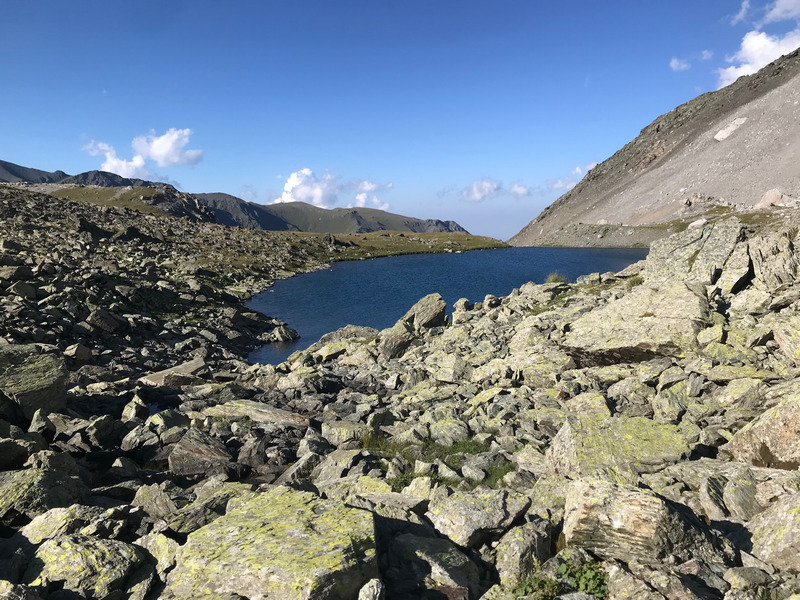 Отчет о походе по озерам Архыза на Кавказе