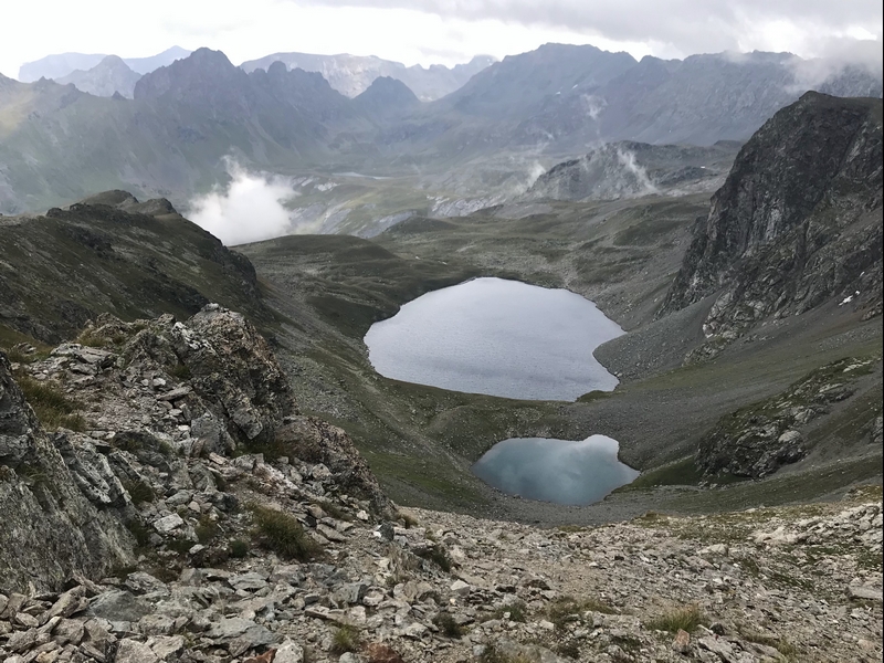 Отчет о походе по озерам Архыза на Кавказе