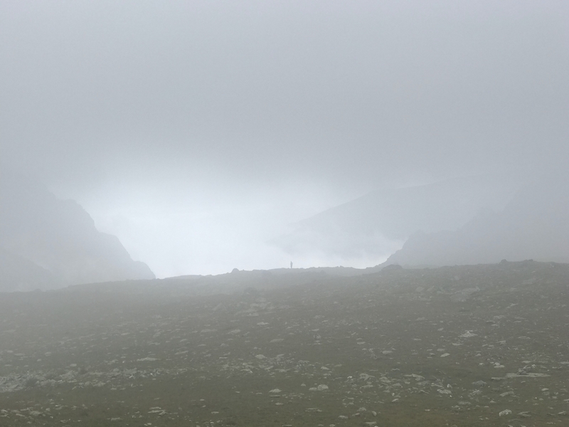 Отчет о походе по озерам Архыза на Кавказе