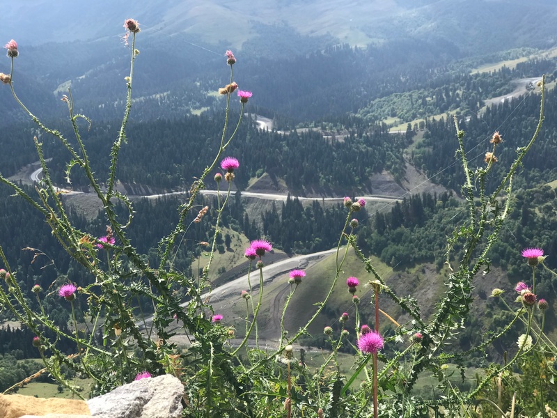 Отчет о походе по озерам Архыза на Кавказе