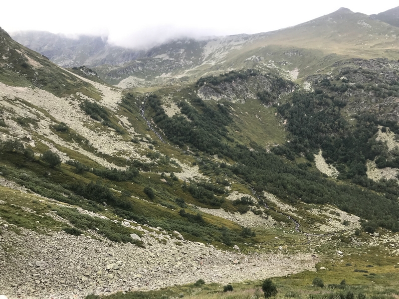 Отчет о походе по озерам Архыза на Кавказе