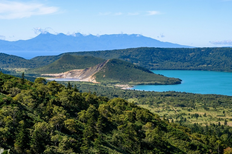 Вулкан Головнина