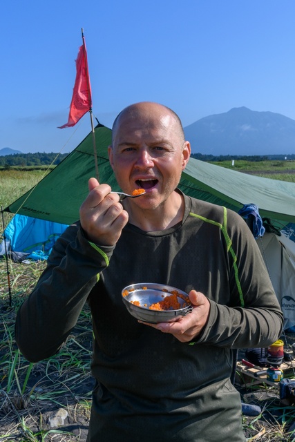 Отчет о походе на Курильский остров Кунашир