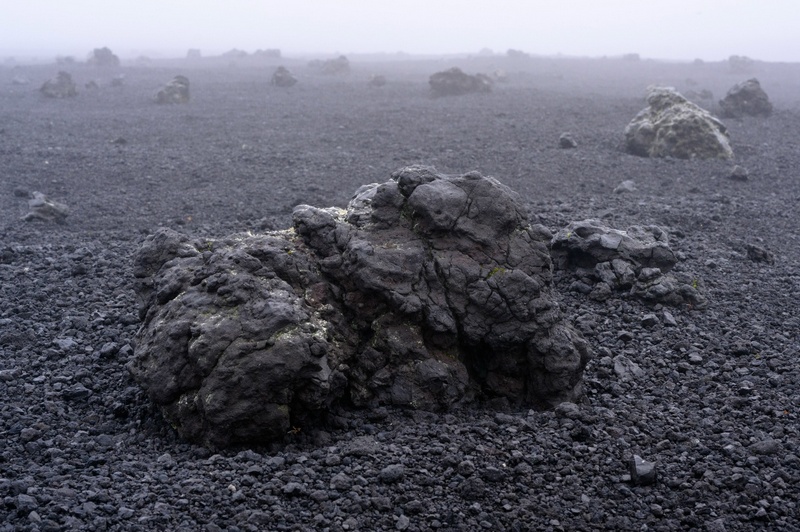 восхождение на вулкан Тятя