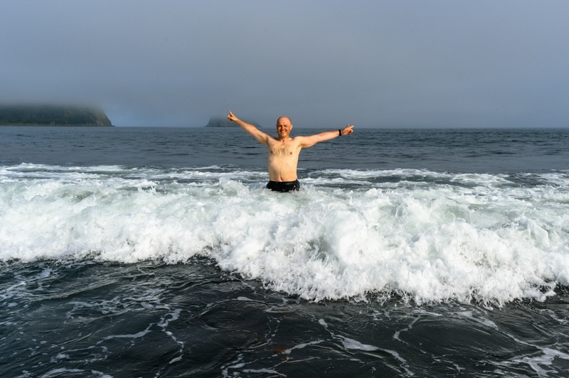 Поход на Кунашир