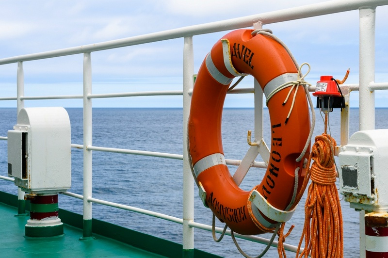 Отчет о походе на Курильский остров Кунашир