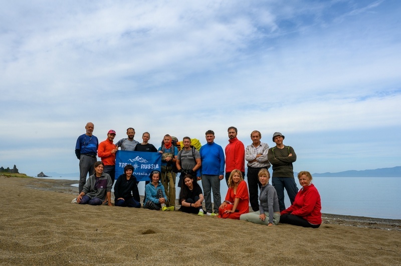 Походы на Курилы