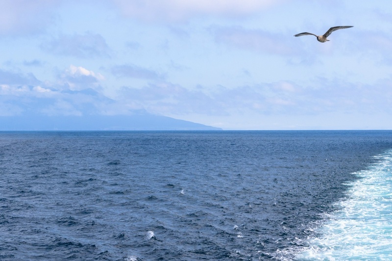 Отчет о походе на Курильский остров Кунашир