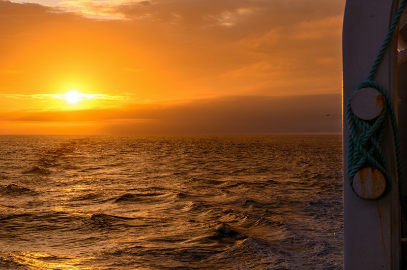 Отчет о походе на Курильский остров Кунашир