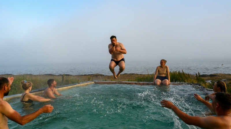 Поход на Кунашир