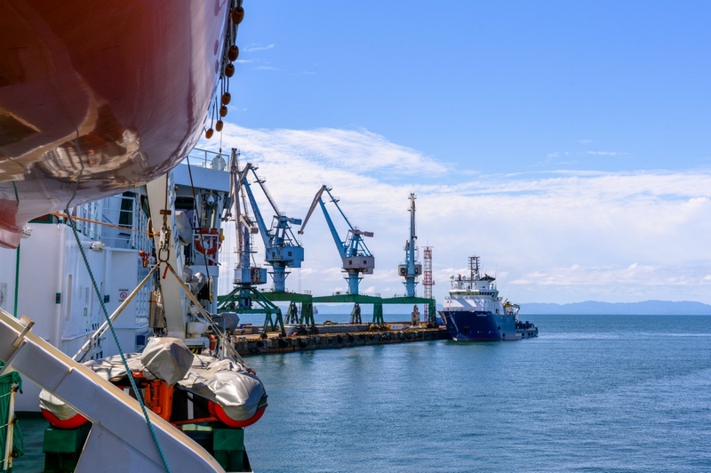 Отчет о походе на Курильский остров Кунашир