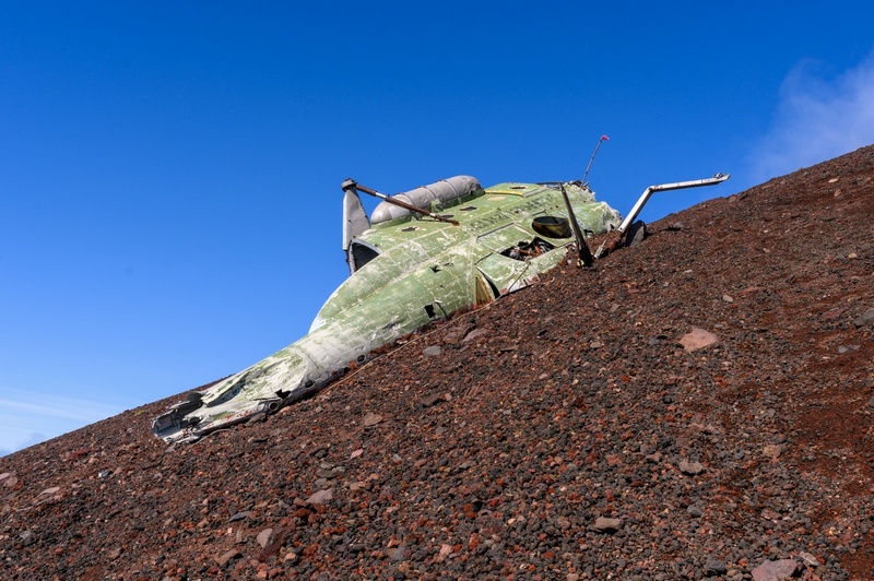 Вулкан Тятя