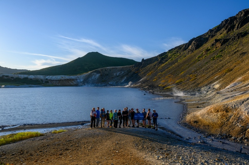 Поход на Кунашир