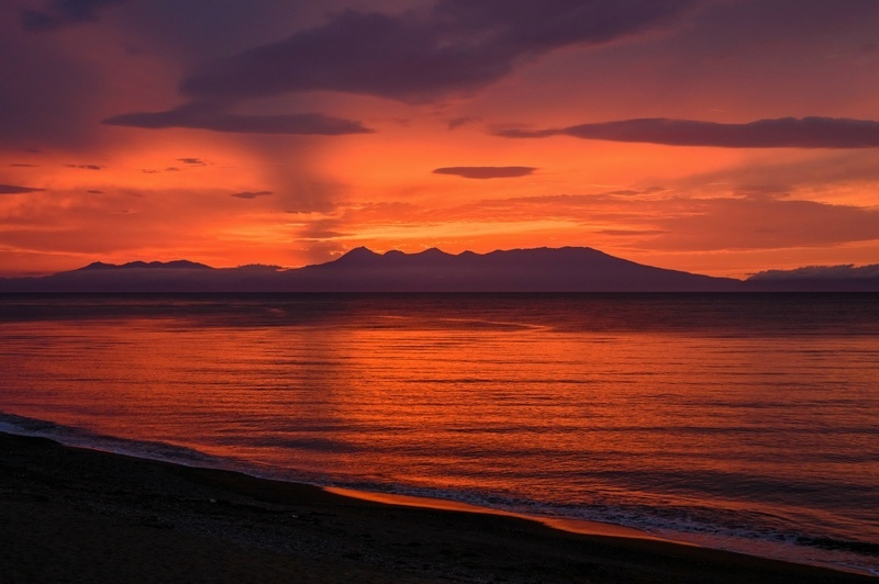 Поход на Курилы