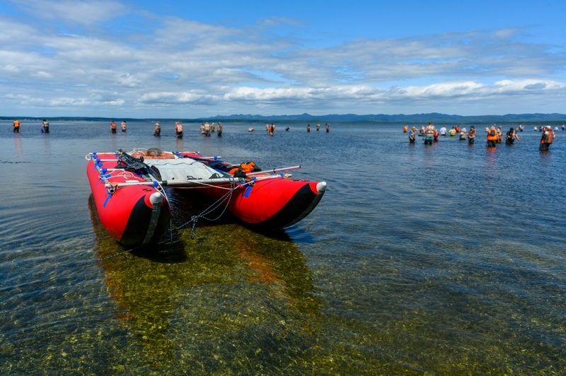 Отчет о походе на Курильский остров Кунашир